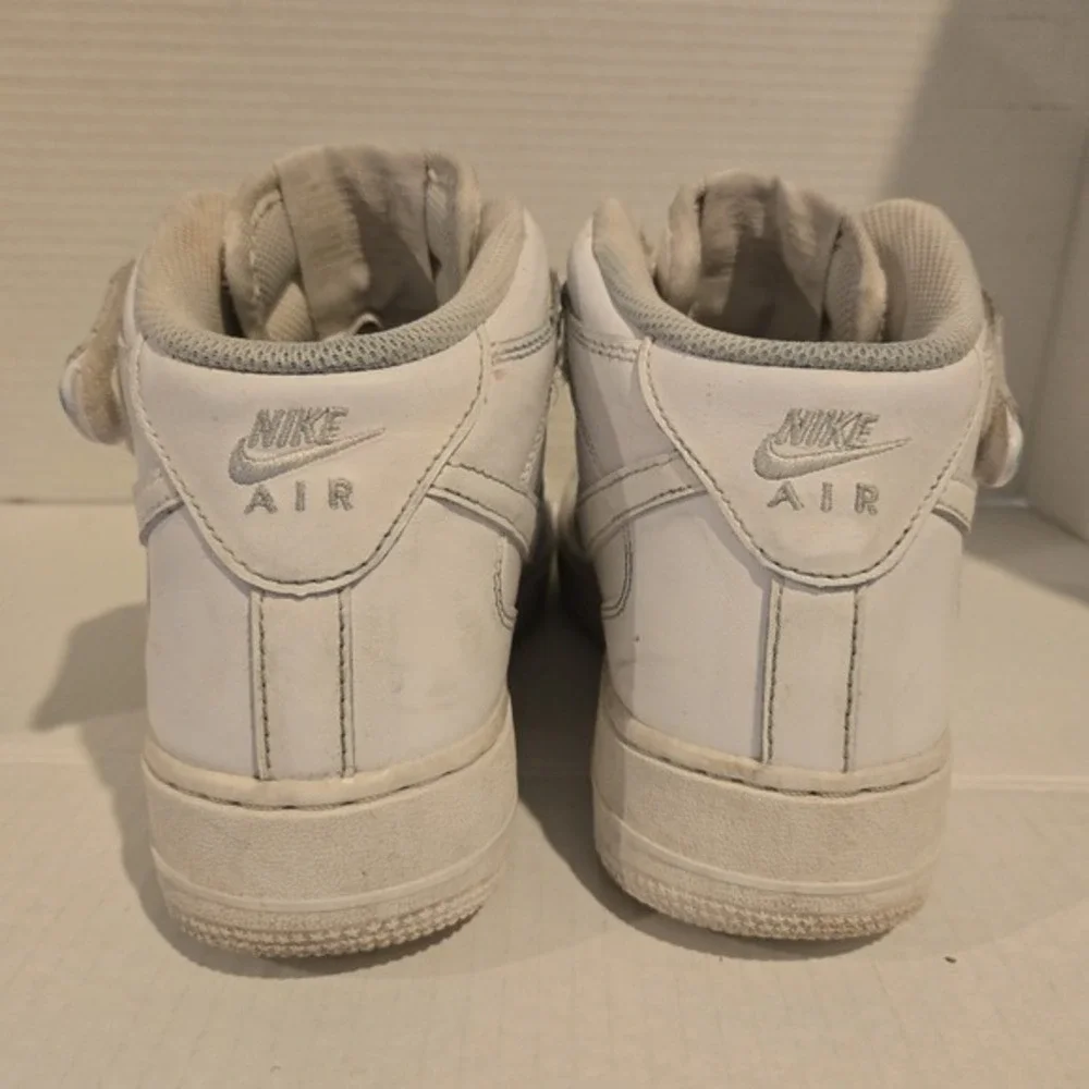 Nike‎ Air Force 1 2018 Shoes  White 366731-100 Women's Size 8 AF1